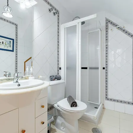 Casa Hannah La Mata شقة