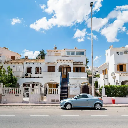 شقة Casa Hannah La Mata *