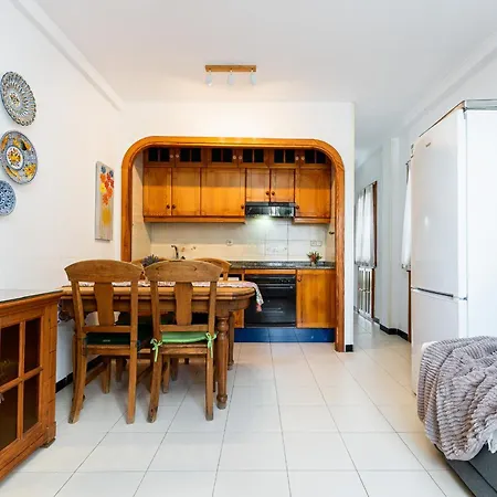 Ronda Sunrise Apartment *