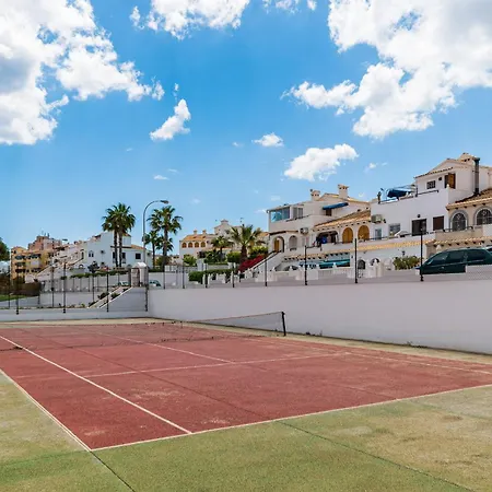 Casa Hannah La Mata شقة *