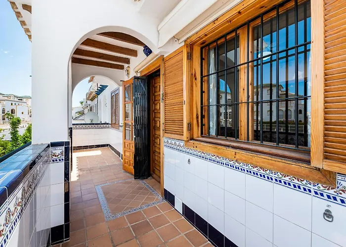 Casa Hannah La Mata Appartement