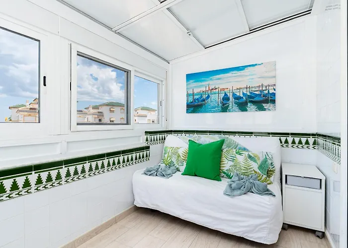 Casa Hannah La Mata Appartement *