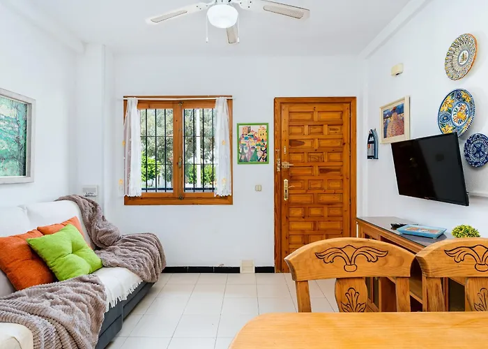 Casa Hannah La Mata Appartement