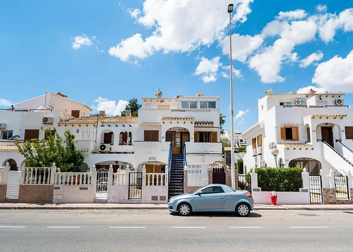 Appartement Casa Hannah La Mata *