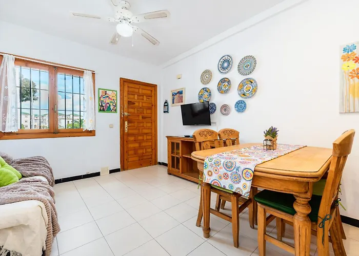 Casa Hannah La Mata * Τορεβιέχα