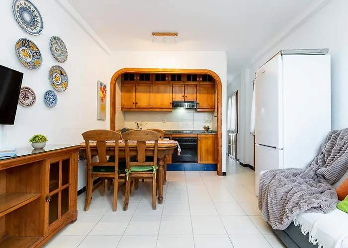 Casa Hannah La Mata Appartement *