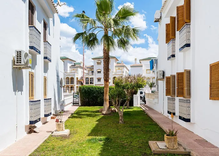 Casa Hannah La Mata Appartement