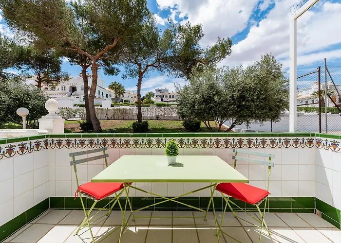 Casa Hannah La Mata Appartement Torrevieja