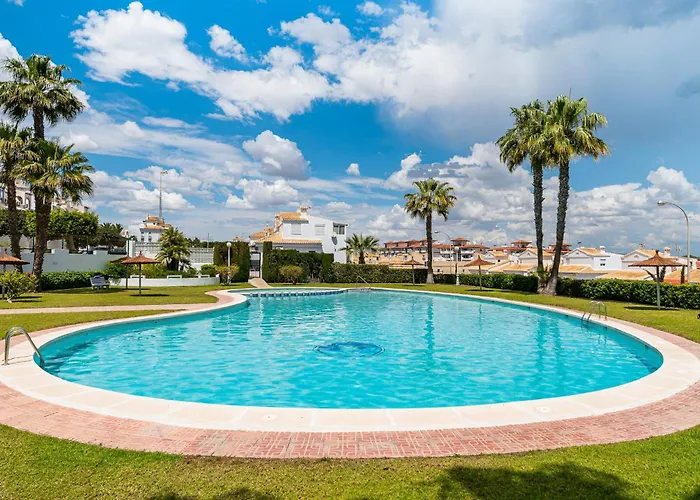 Διαμέρισμα Casa Hannah La Mata *