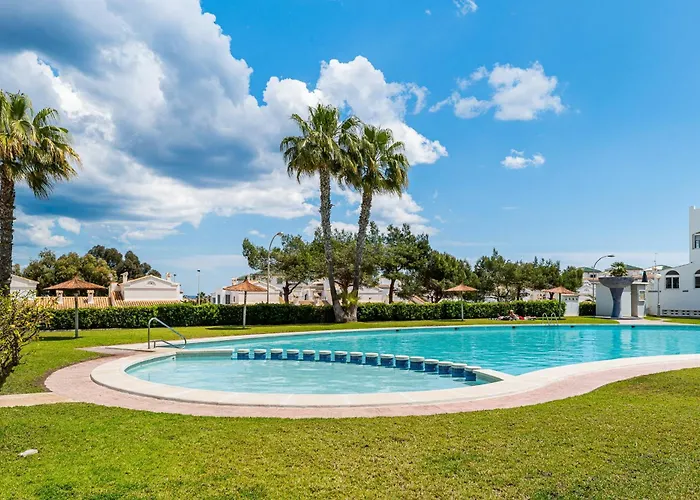 Casa Hannah La Mata Appartement Torrevieja