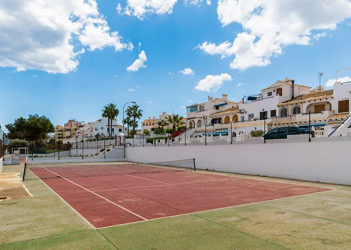 Casa Hannah La Mata Appartement *