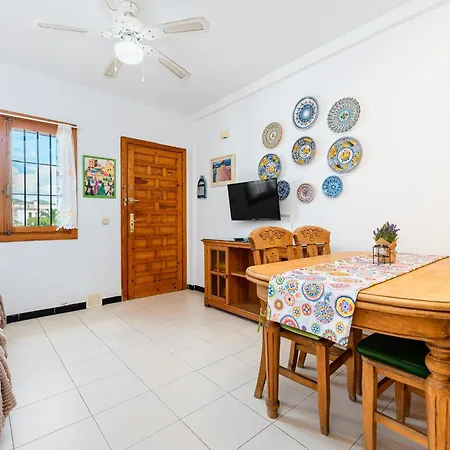 Casa Hannah La Mata * טורבייחה